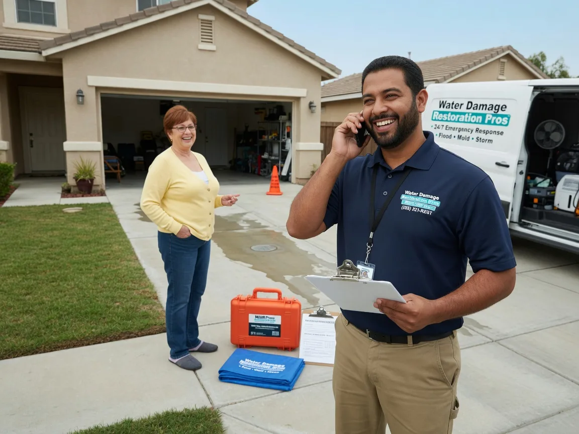 Water Damage Restoration Creswell, NC FAQs